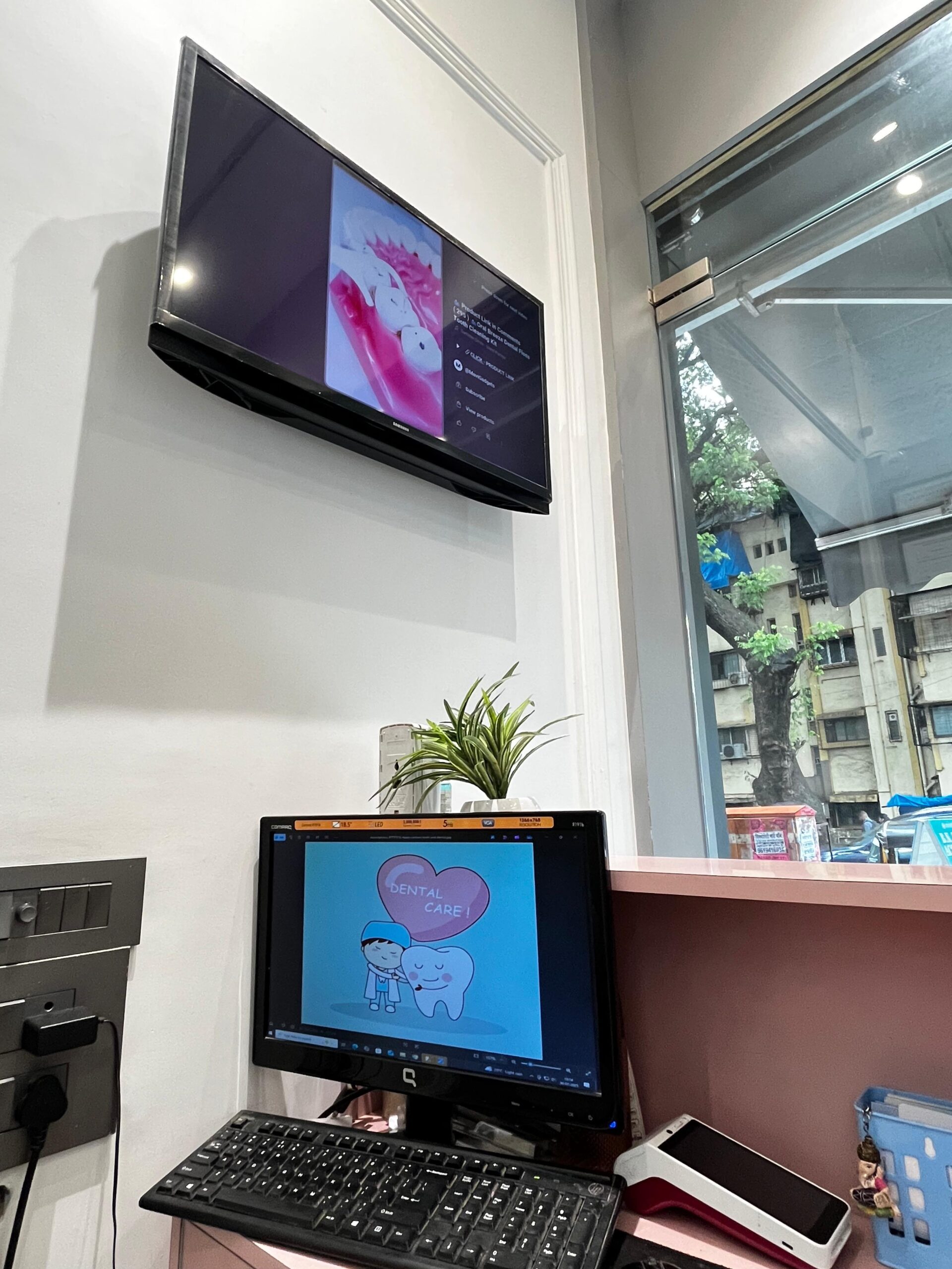 Home Smiling Pearls Dental Clinic 2