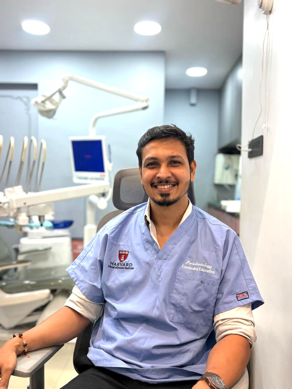DR Hitesh Jain